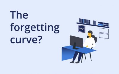 How to combat ‘the forgetting curve’ in staff training