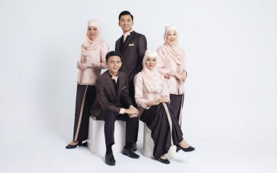 How award-winning Royal Brunei Airlines train their crew